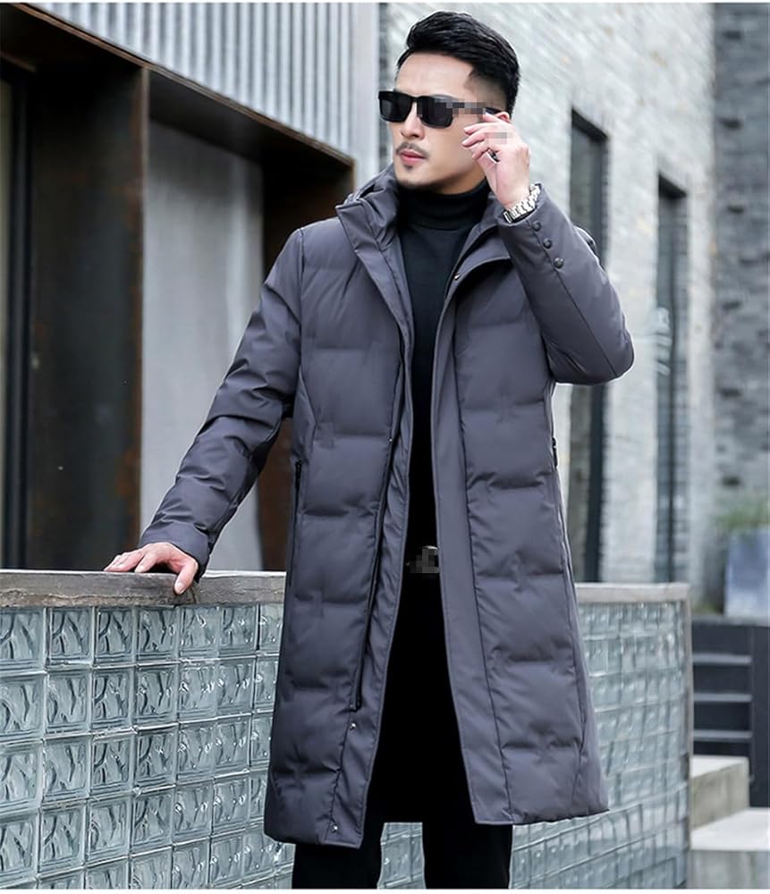 Men's Winter Parka